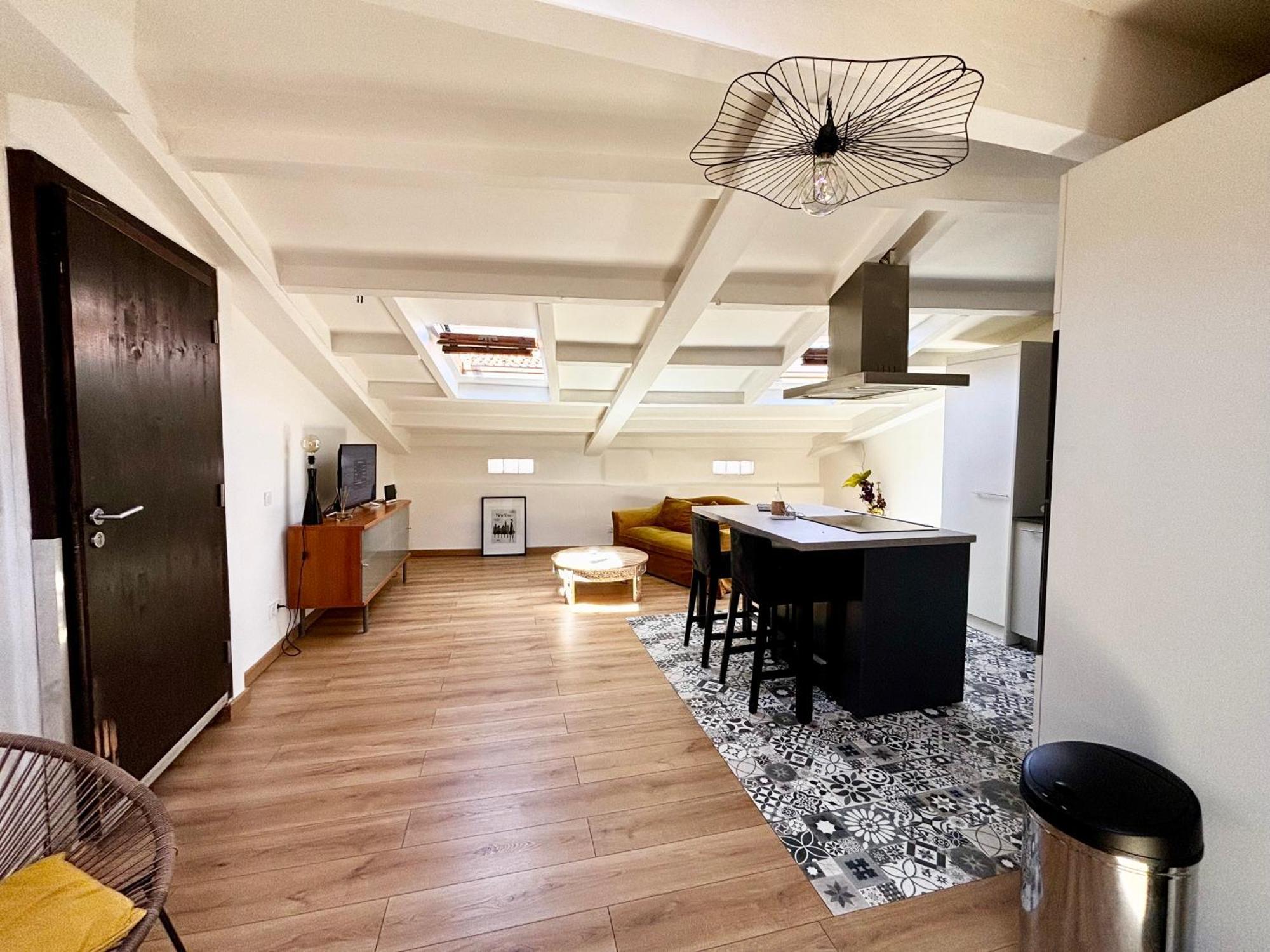 Charmant T2 Au Coeur D'Ajaccio, Ac Ajaccio  Ngoại thất bức ảnh