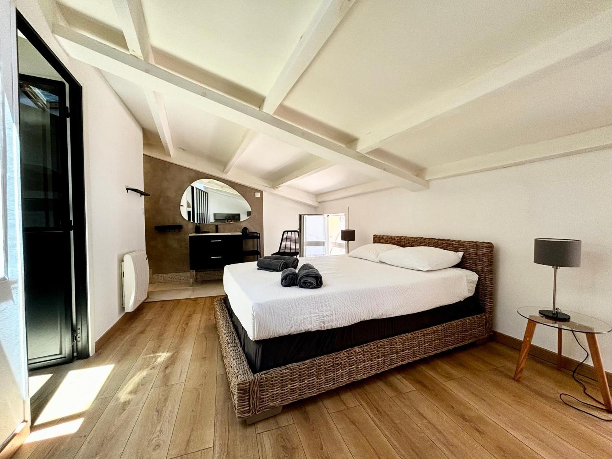 Charmant T2 Au Coeur D'Ajaccio, Ac Ajaccio  Ngoại thất bức ảnh