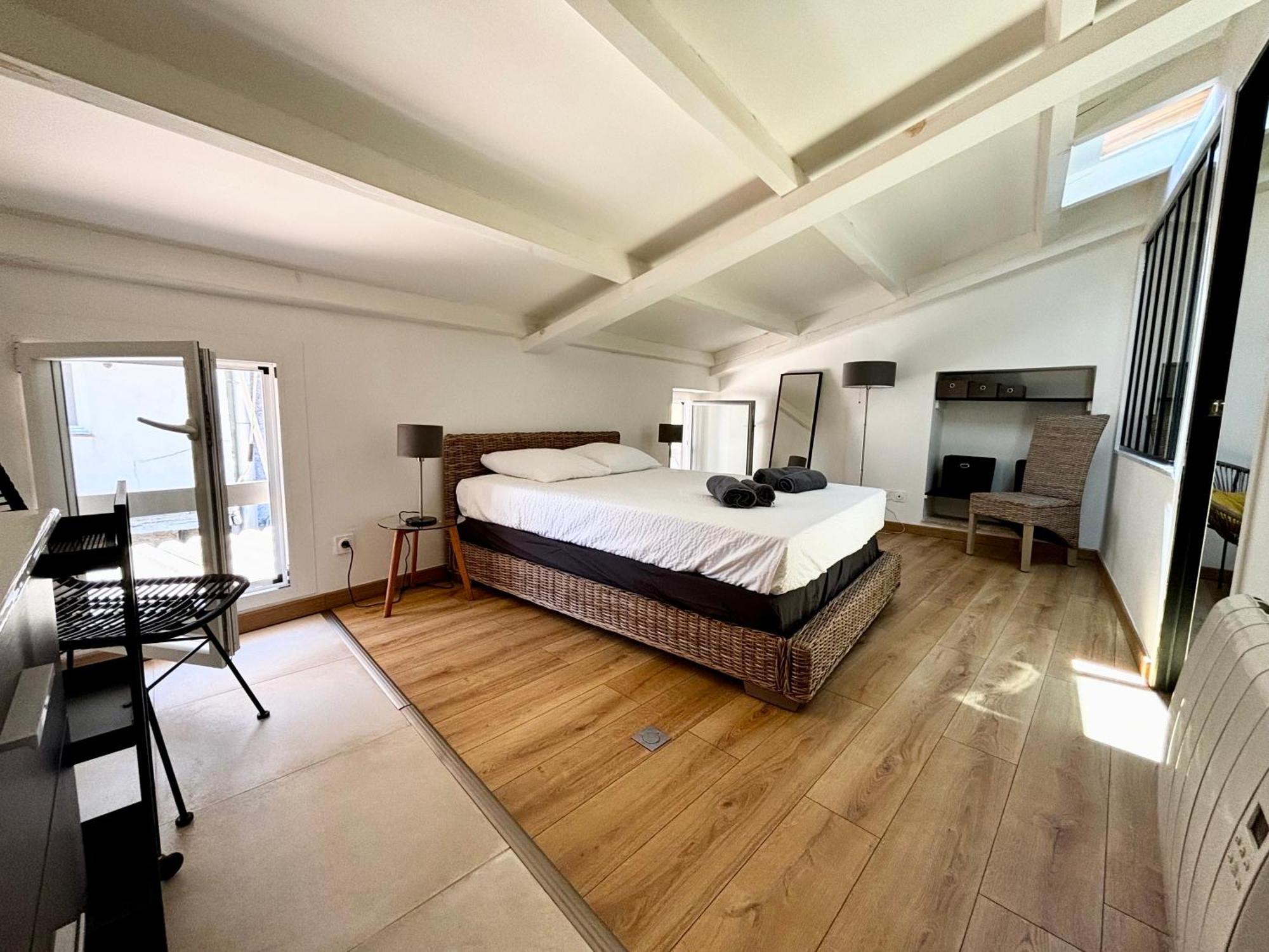 Charmant T2 Au Coeur D'Ajaccio, Ac Ajaccio  Ngoại thất bức ảnh