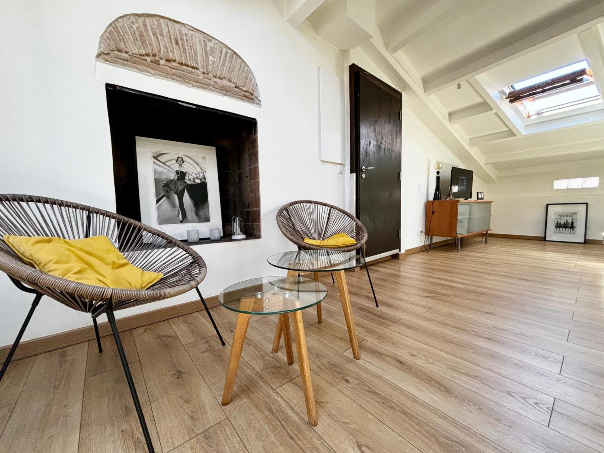 Charmant T2 Au Coeur D'Ajaccio, Ac Ajaccio  Ngoại thất bức ảnh