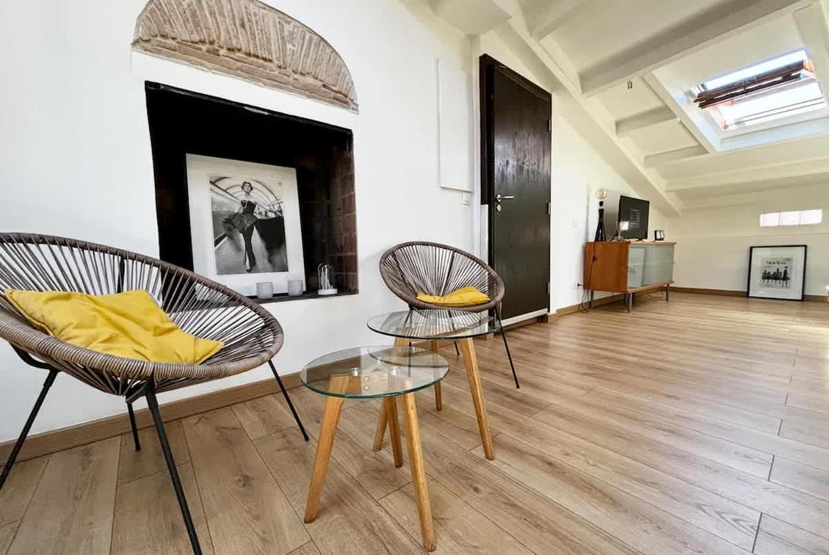 Charmant T2 Au Coeur D'Ajaccio, Ac Ajaccio  Ngoại thất bức ảnh